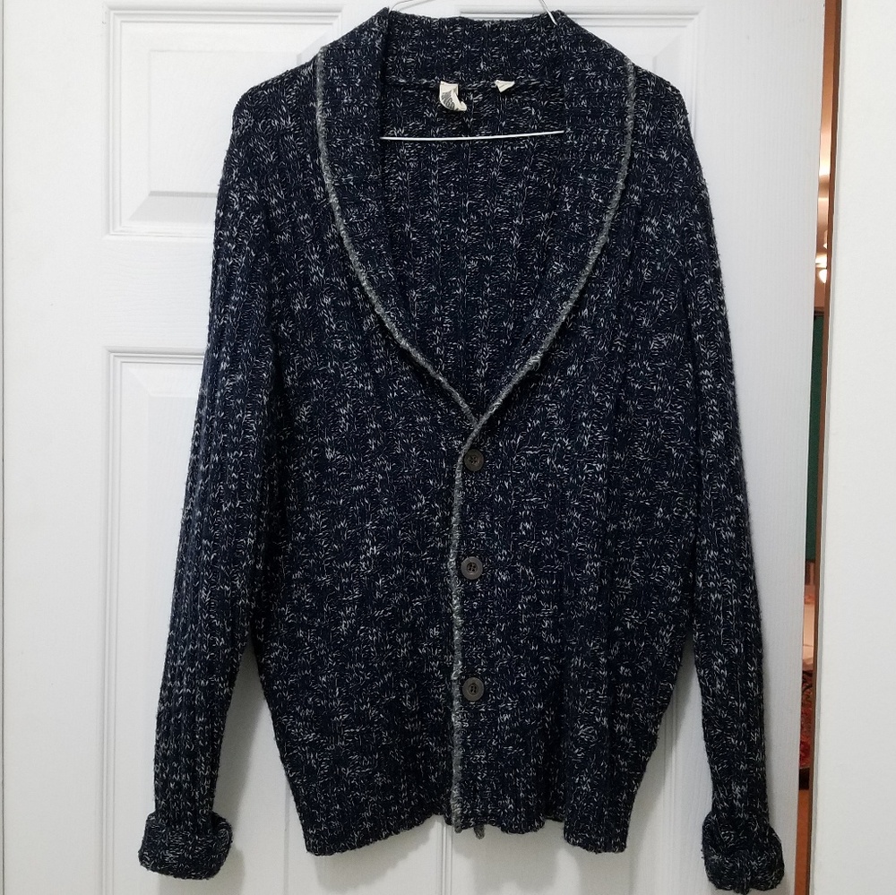Nice warm sweater